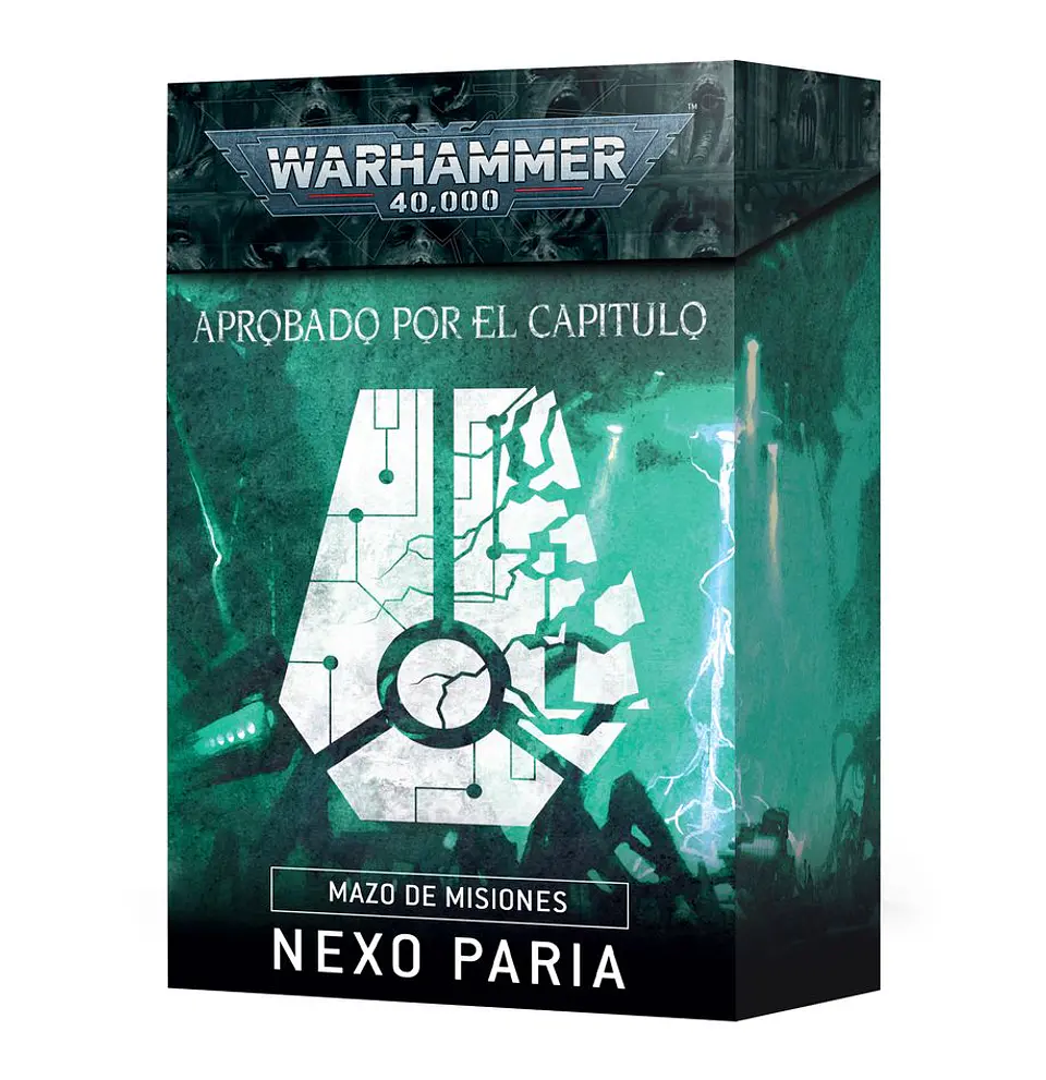 Mazo de Misiones: Nexo Paria  1