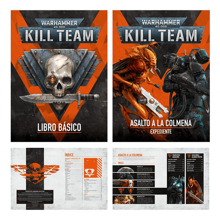 Kill Team: Asalto a la Colmena  14