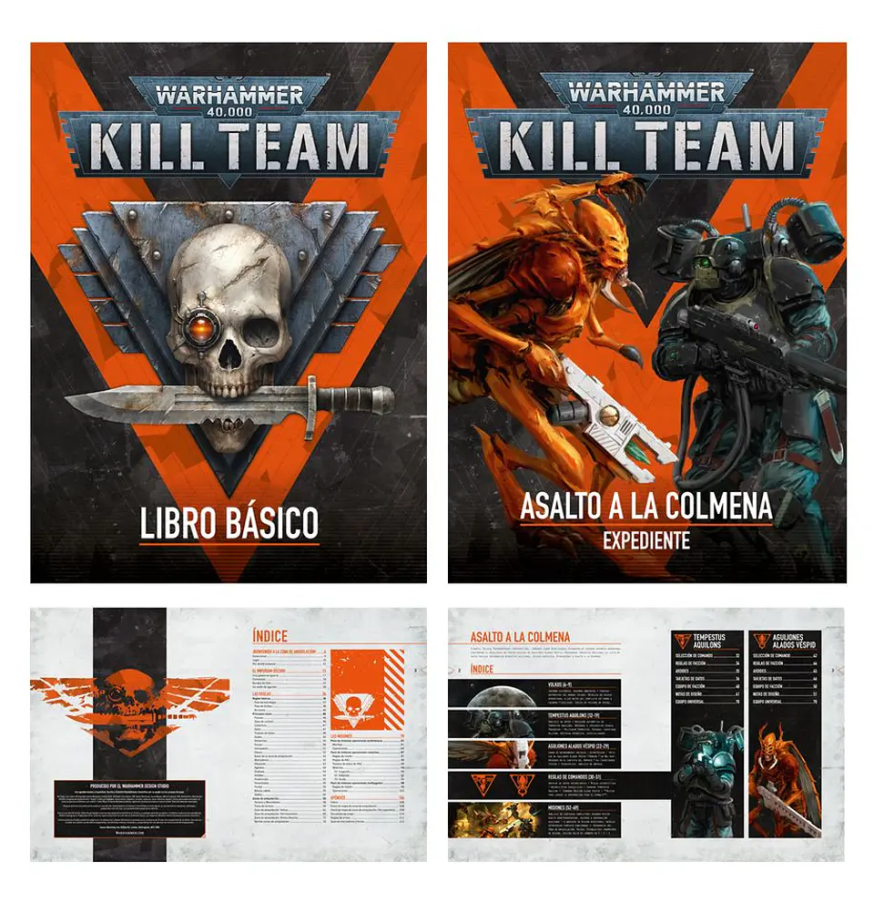 Kill Team: Asalto a la Colmena  14