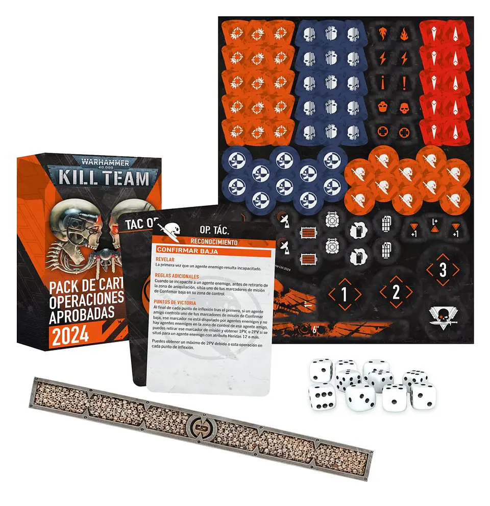 Kill Team: Asalto a la Colmena  15