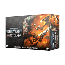 Kill Team: Asalto a la Colmena 