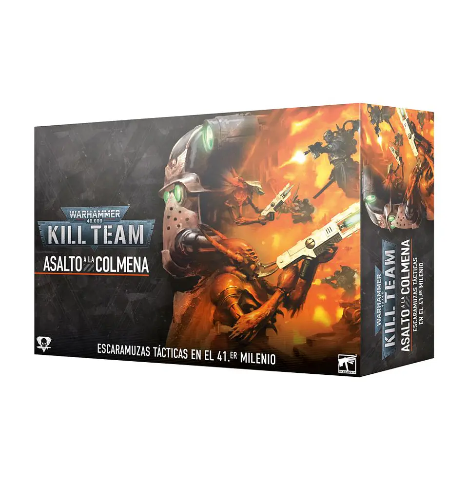 Kill Team: Asalto a la Colmena  1