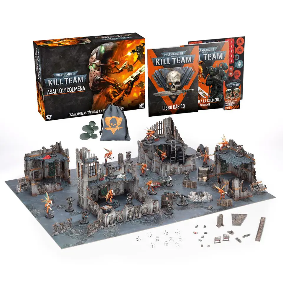 Kill Team: Asalto a la Colmena  2