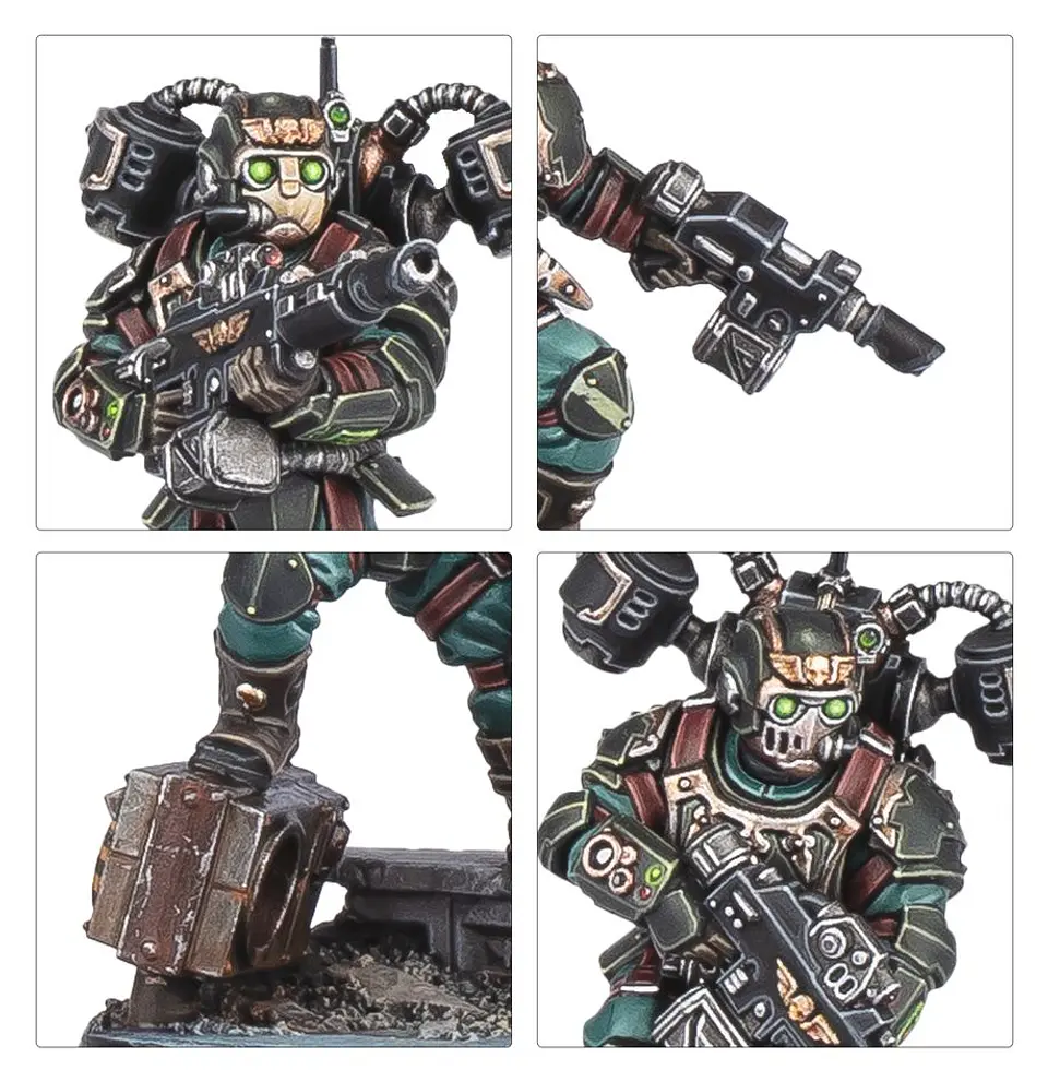 Kill Team: Asalto a la Colmena  7
