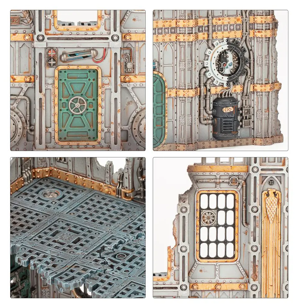 Kill Team: Asalto a la Colmena  11