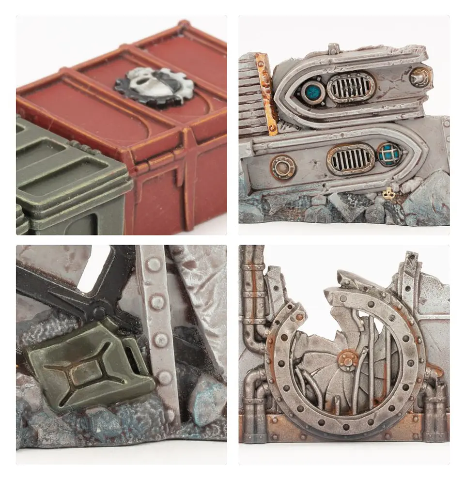 Kill Team: Asalto a la Colmena  12