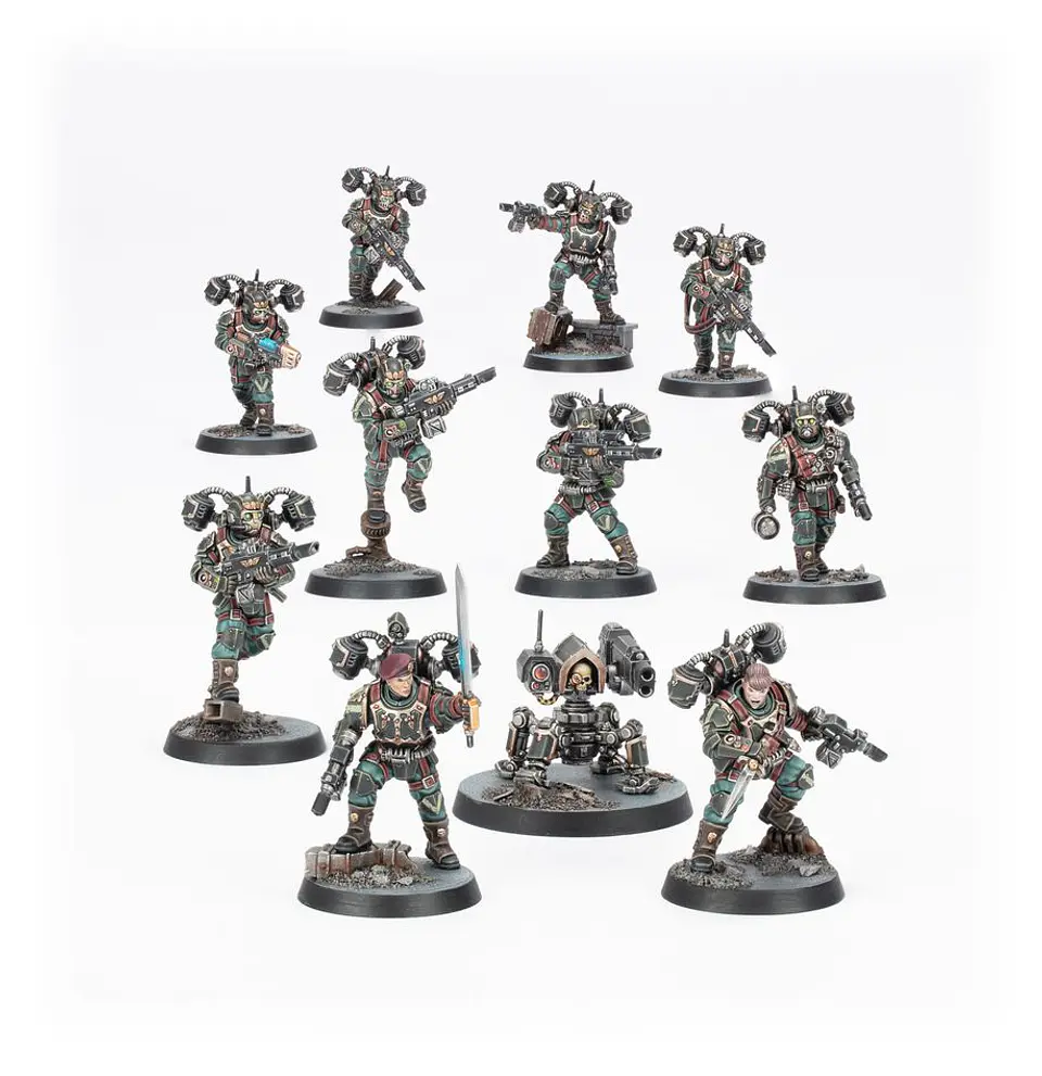Kill Team: Hivestorm  2