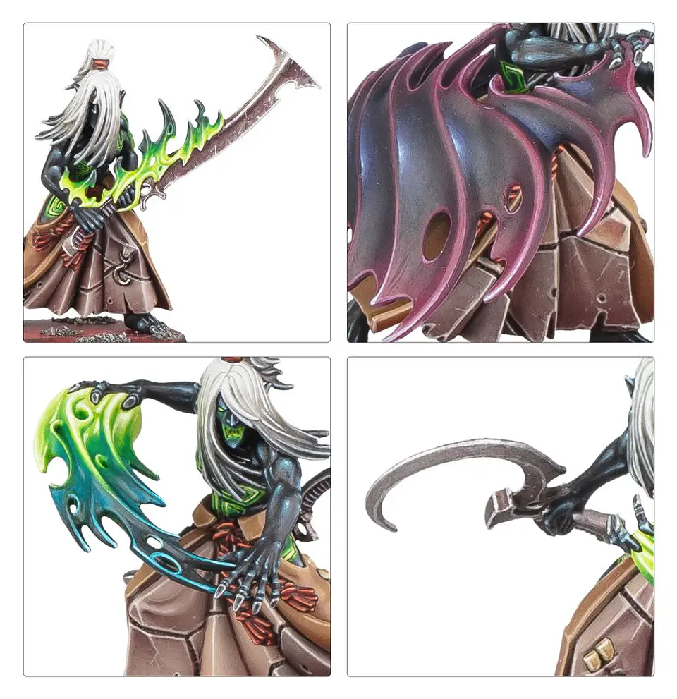 Kill Team: Mandrakes  6