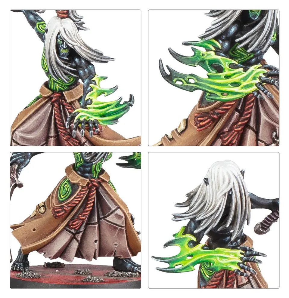 Kill Team: Mandrakes  8