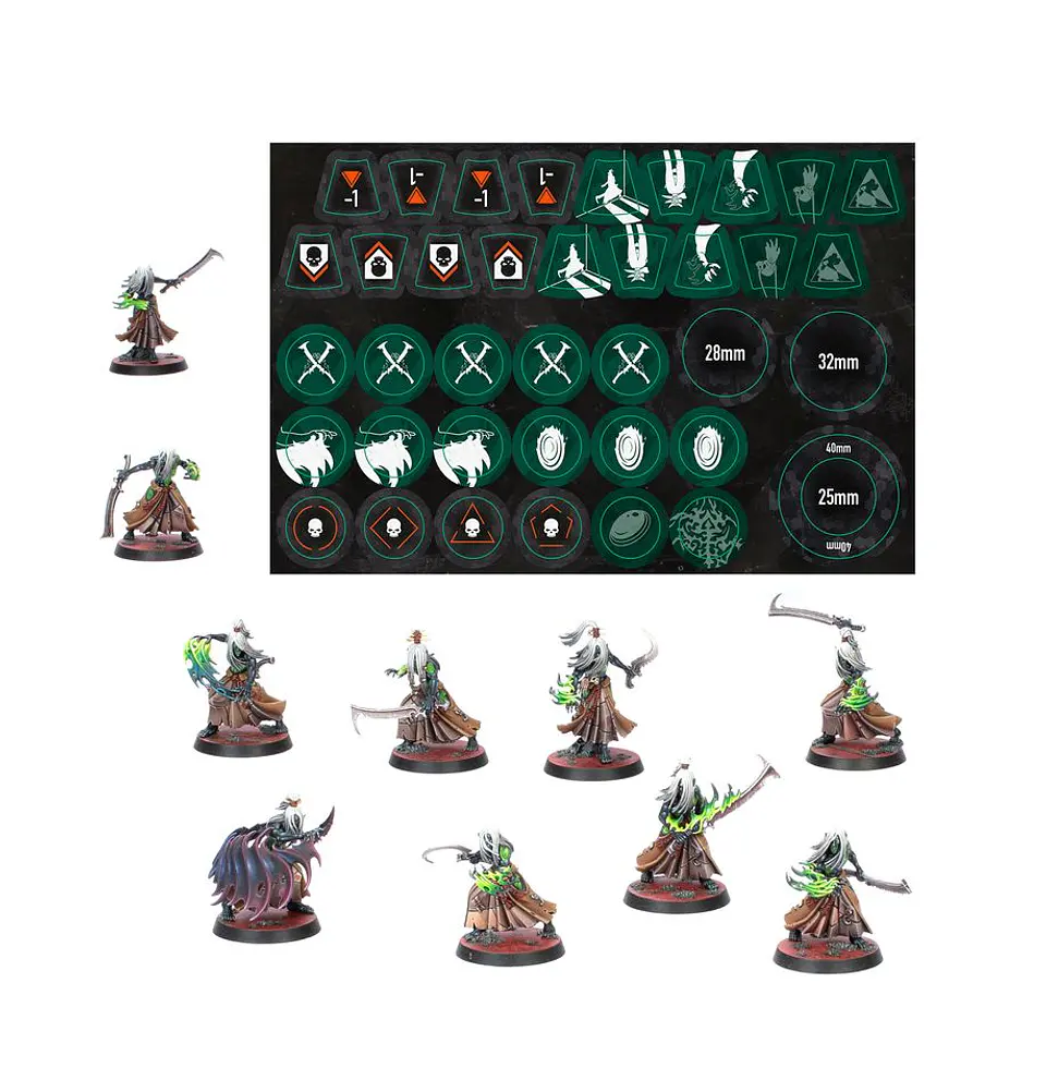Kill Team: Mandrakes  10
