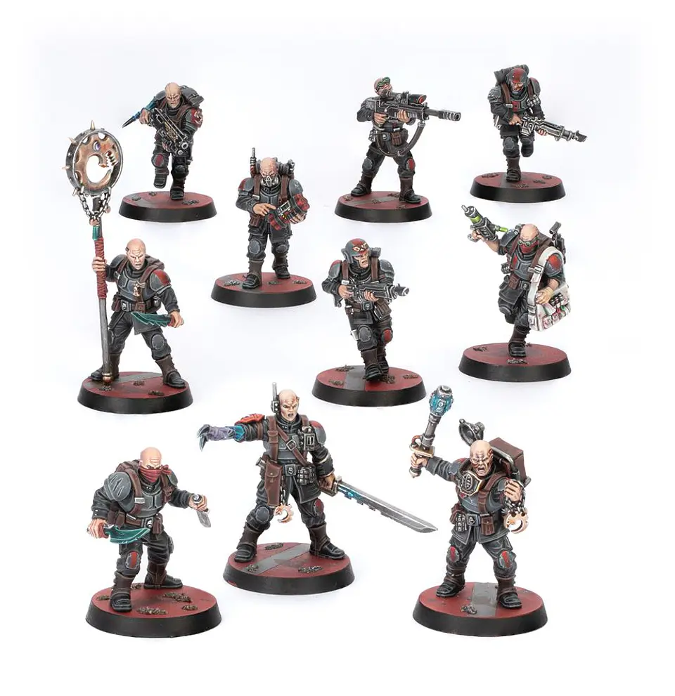 Kill Team: Brood Brothers 8
