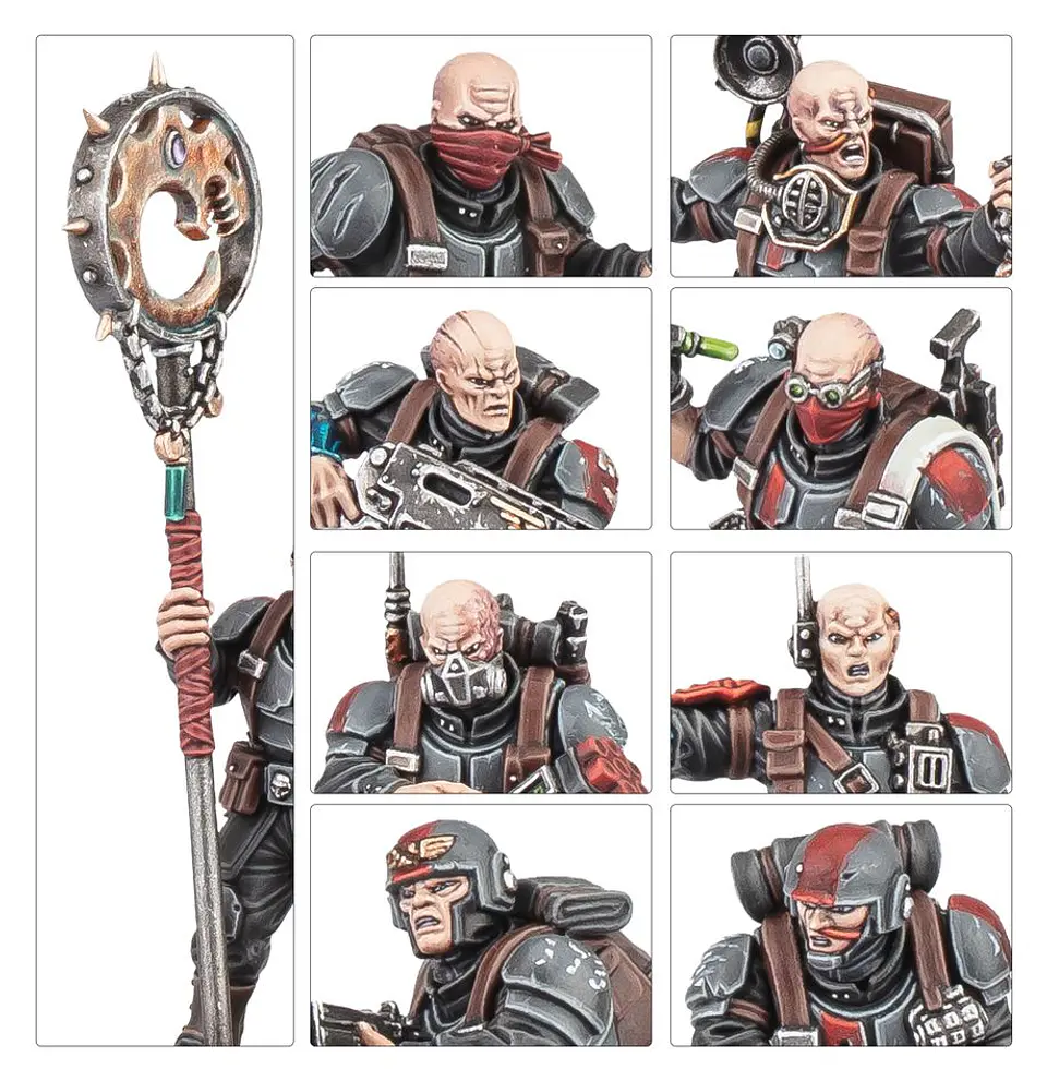 Kill Team: Brood Brothers 9