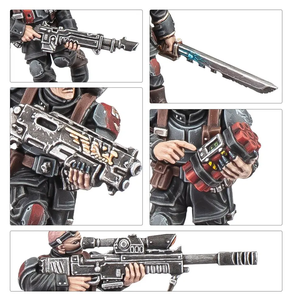 Kill Team: Brood Brothers 10