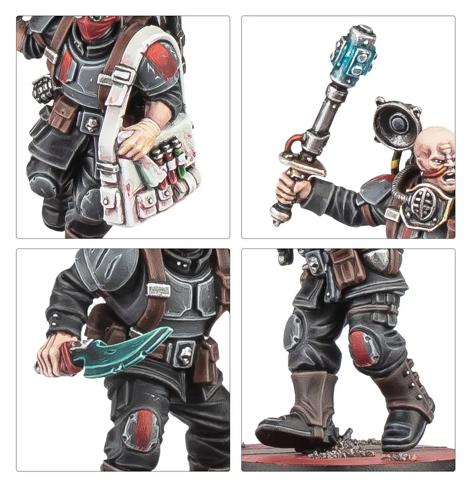 Kill Team: Brood Brothers 11
