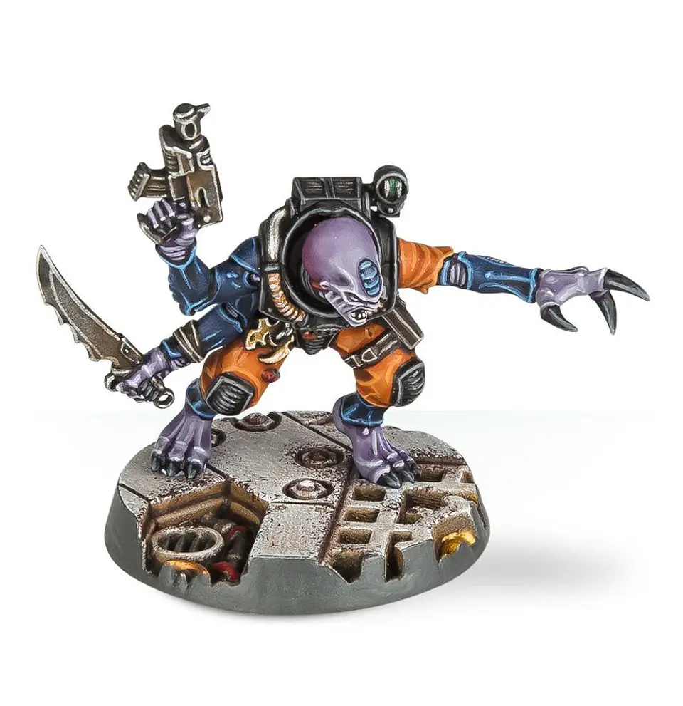 Sector Imperialis: Peanas redondas de 32, 40 y 65 mm  3