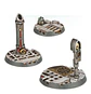 Sector Imperialis: Peanas redondas de 32, 40 y 65 mm  - Miniatura 4
