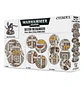 Sector Imperialis: Peanas redondas de 32, 40 y 65 mm  - Miniatura 1
