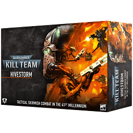 Kill Team: Hivestorm 