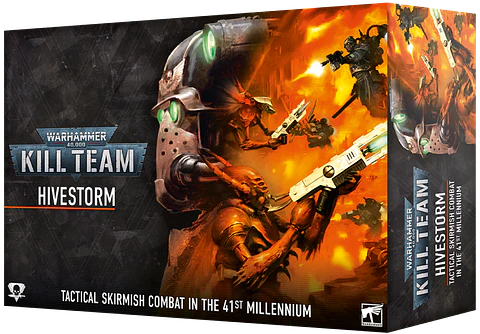 Kill Team: Hivestorm 