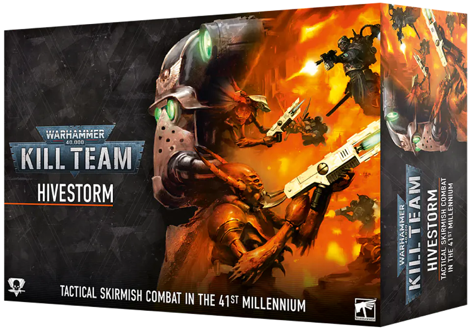 Kill Team: Hivestorm  1