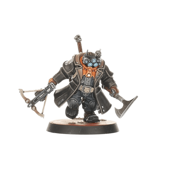 Kill Team: Hernkyn Yaegirs  2