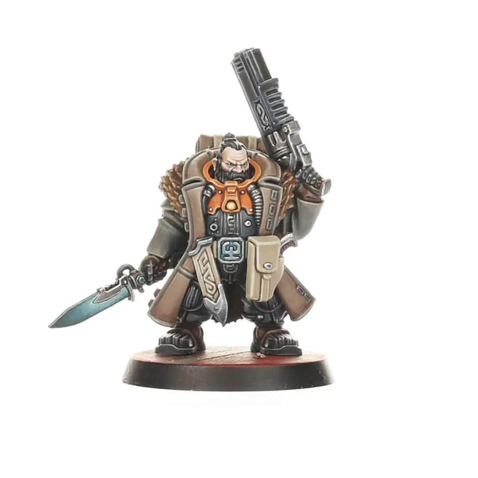 Kill Team: Hernkyn Yaegirs  4