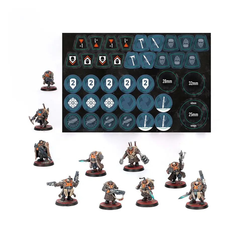 Kill Team: Hernkyn Yaegirs  9