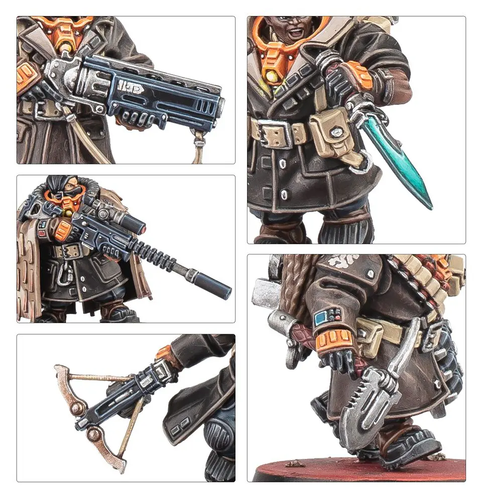 Kill Team: Hernkyn Yaegirs  8