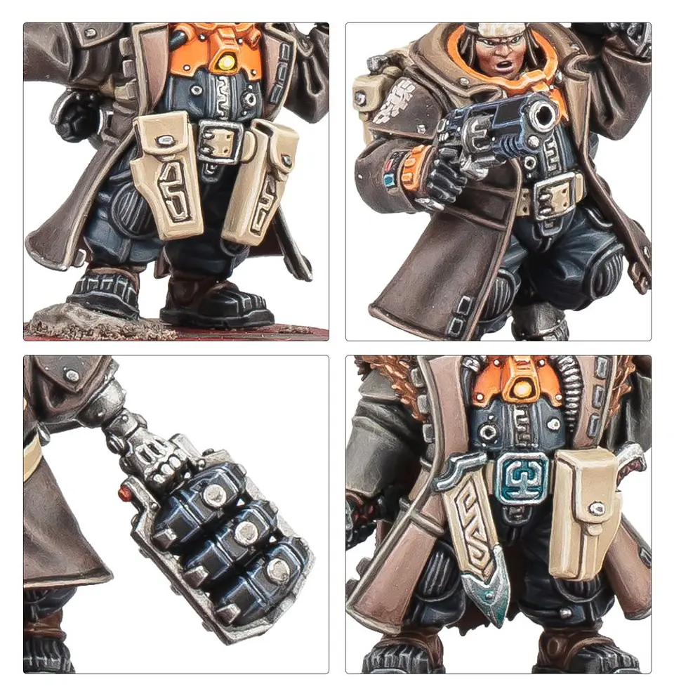 Kill Team: Hernkyn Yaegirs  7
