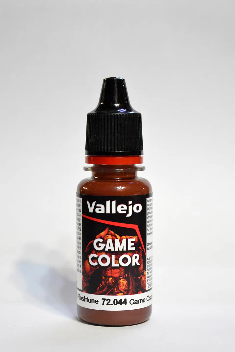 Game Color: Carne Oscura - Dark Fleshtone 1