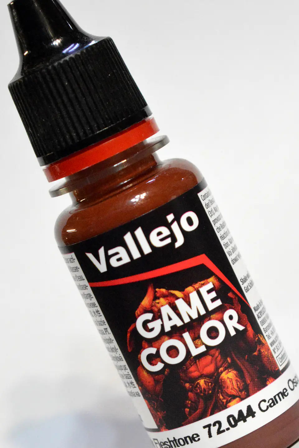 Game Color: Carne Oscura - Dark Fleshtone 2