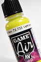Game Air: Verde Bilis Claro - Light Livery Green - Thumbnail 3