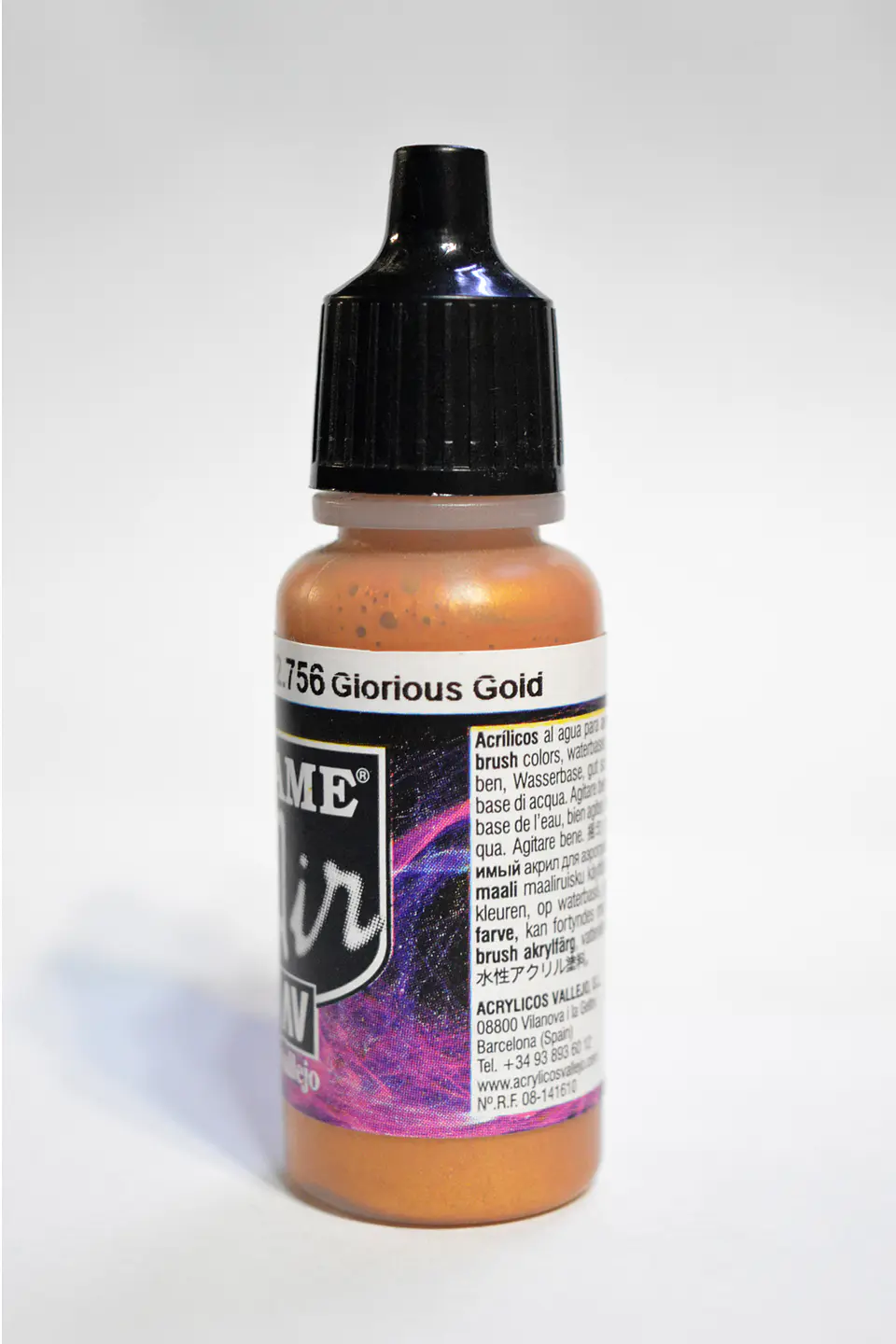 Game Air: Oro Glorioso - Glorious Gold 2