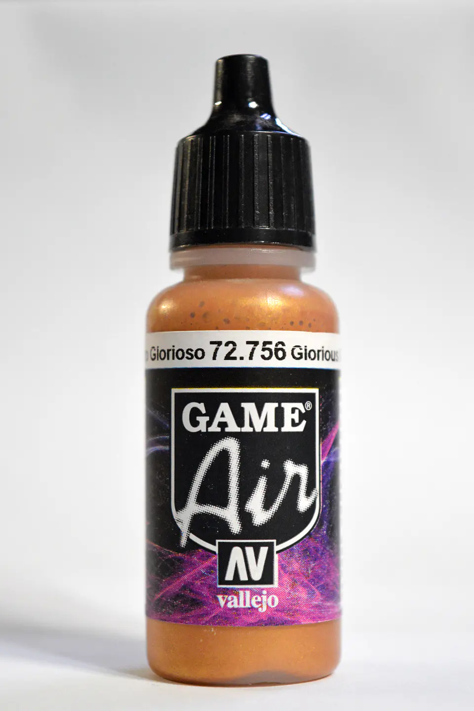 Game Air: Oro Glorioso - Glorious Gold 1