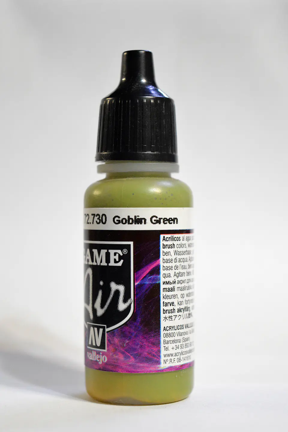Game Air: Verde Goblin - Goblin Green 2