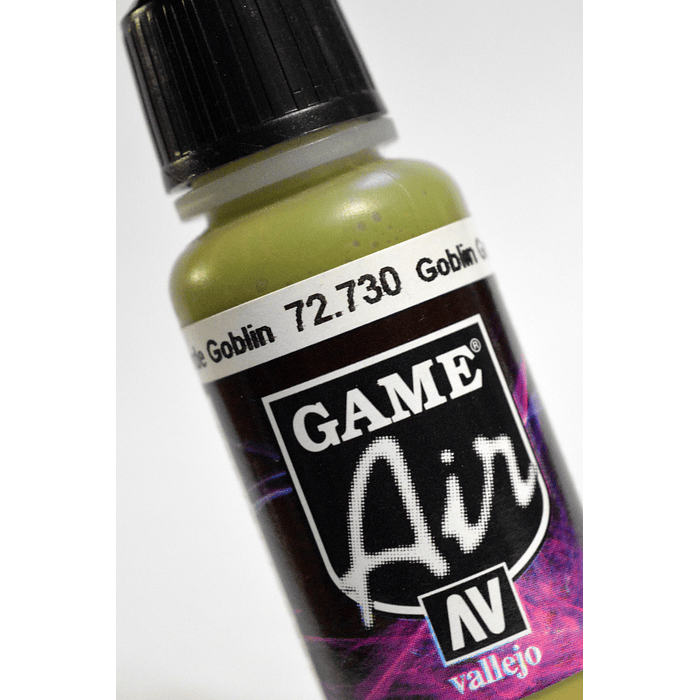 Game Air: Verde Goblin - Goblin Green 3