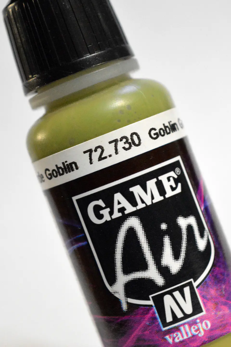 Game Air: Verde Goblin - Goblin Green 3