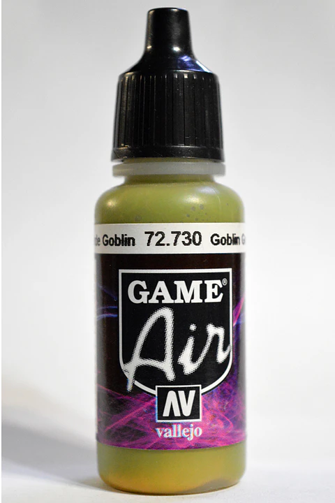 Game Air: Verde Goblin - Goblin Green
