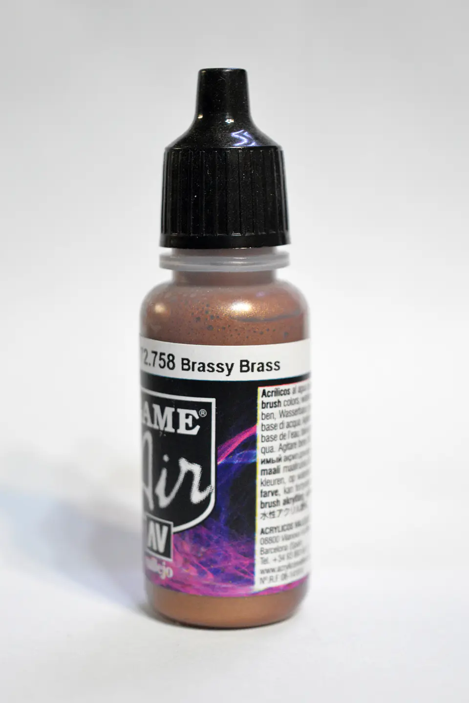 Game Air: Bronce Pulido - Brassy Brass 2