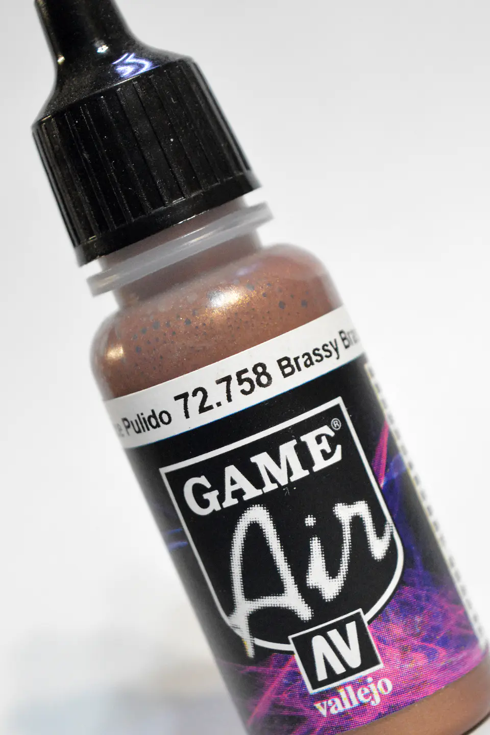Game Air: Bronce Pulido - Brassy Brass 3