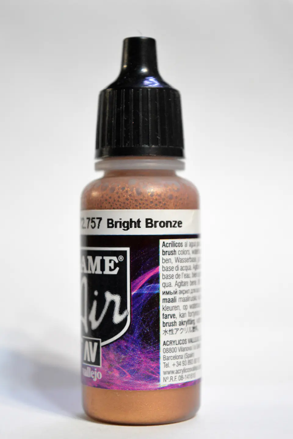 Game Air: Bronce - Bright Bronze 2