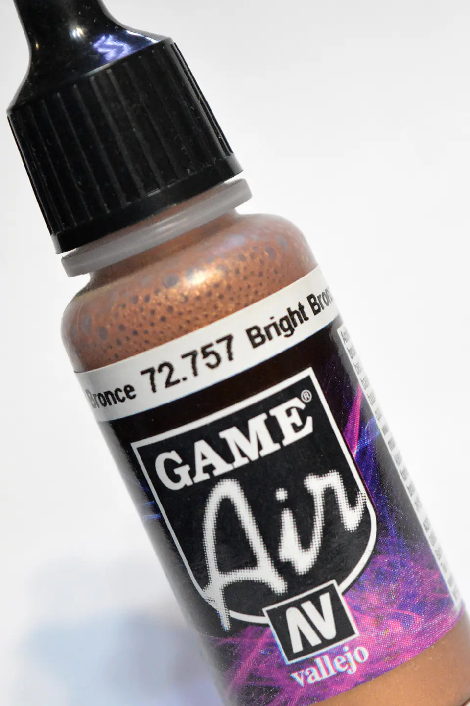 Game Air: Bronce - Bright Bronze 3