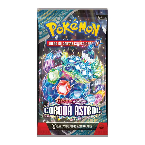 Sobre Escarlata y Púrpura: Corona Astral 