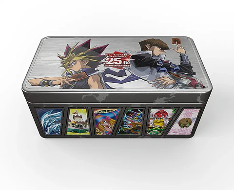 Yu Gi Oh!: 25th Anniversary Tin: Dueling Mirrors (Inglés) 