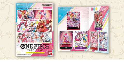 One Piece TCG: UTA Collection 