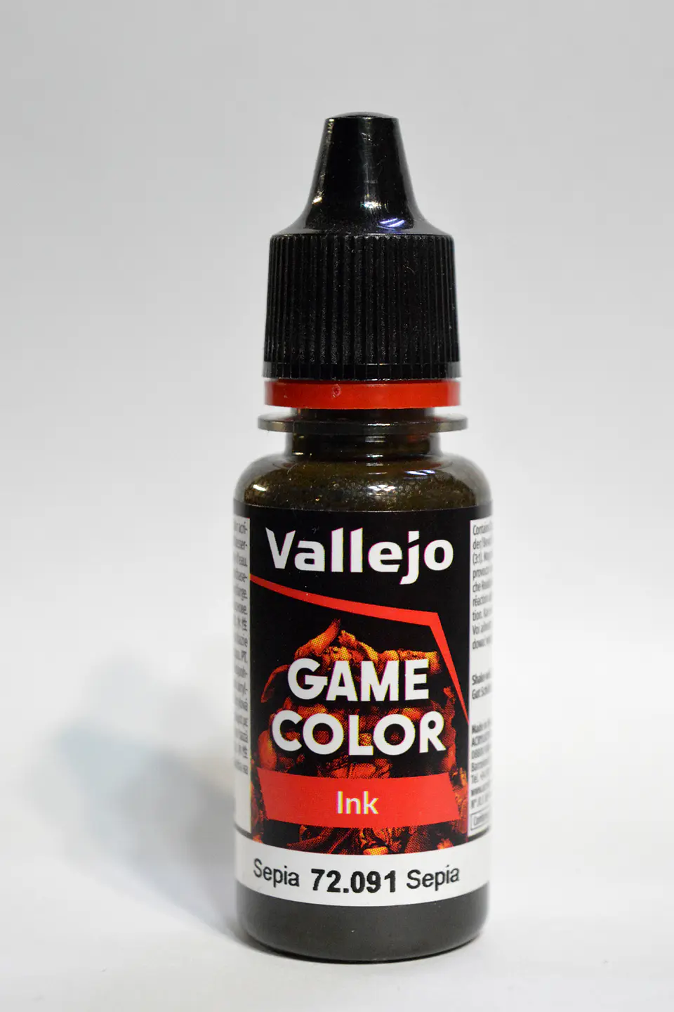 Game Ink: Sepia - Sepia 1