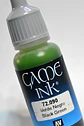 Game Ink: Verde Negro - Black Green - Thumbnail 3