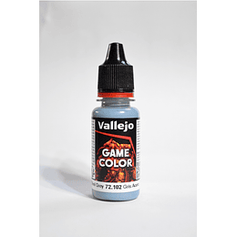 Game Color: Gris Acero - Steel Grey