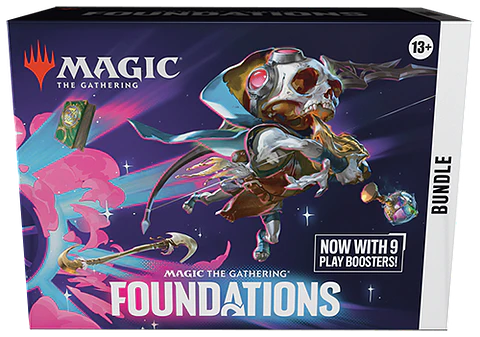 Foundations - Bundle 