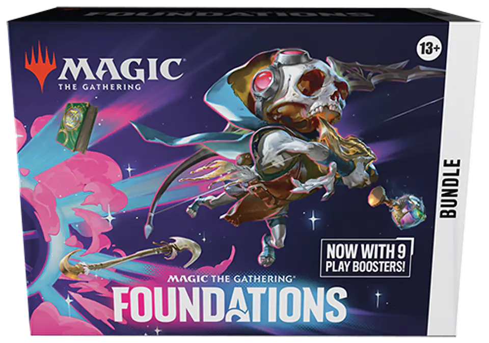Foundations - Bundle  1